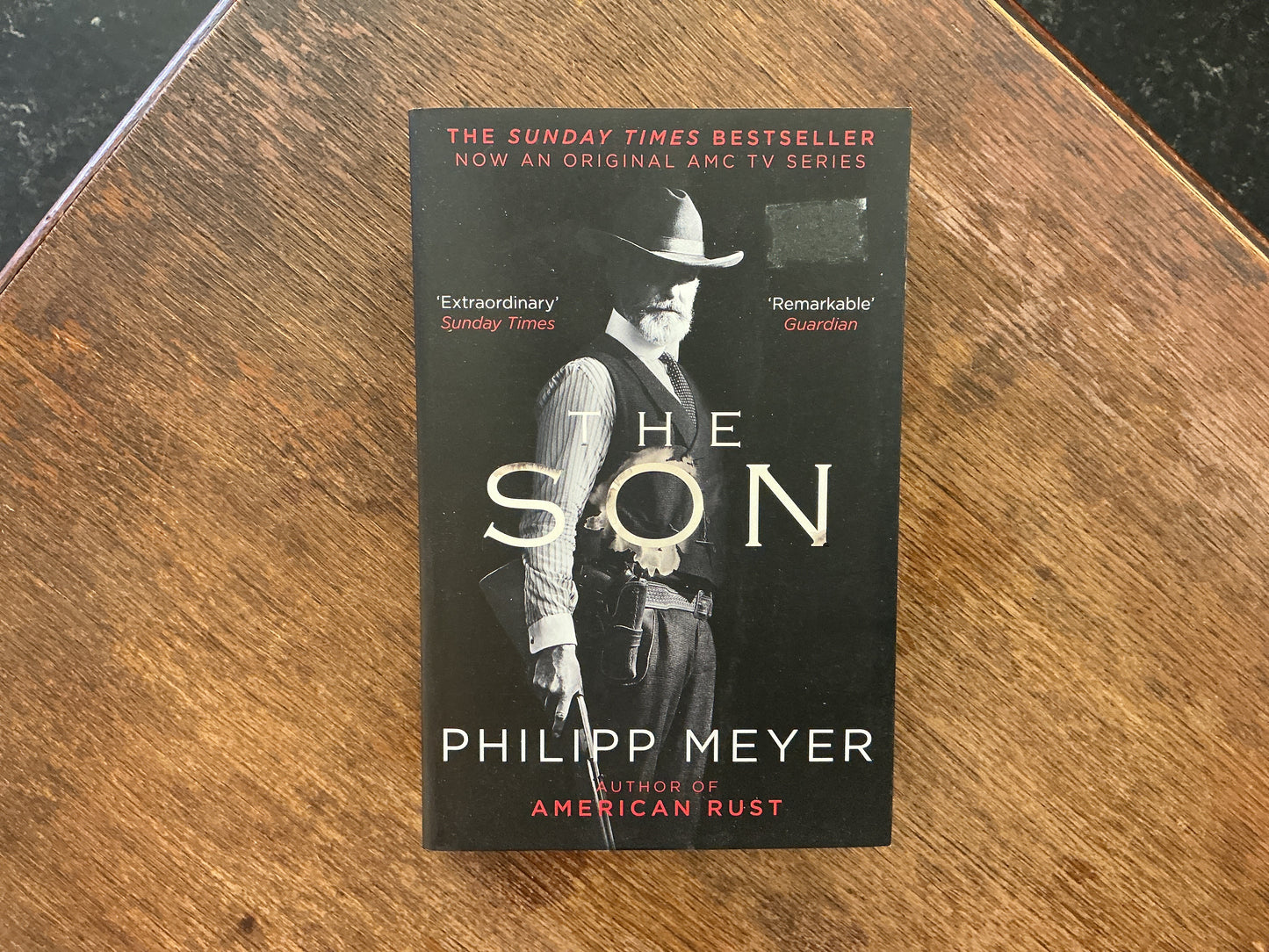Son by Philipp Meyer