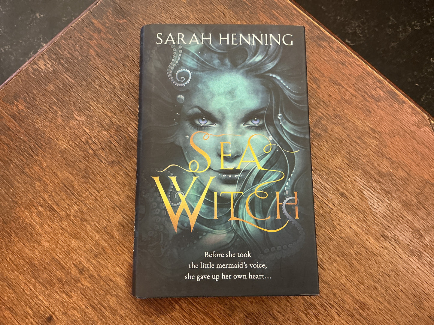 Sea Witch by Sarah Henning