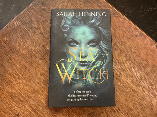 Sea Witch by Sarah Henning