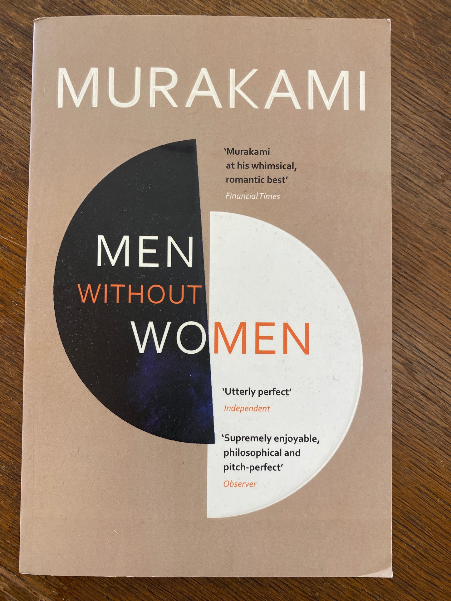 Men Without Women by Murakami