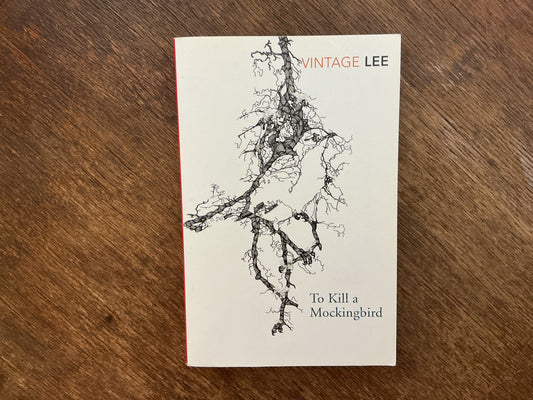 To kill a mockingbird by Harper Lee