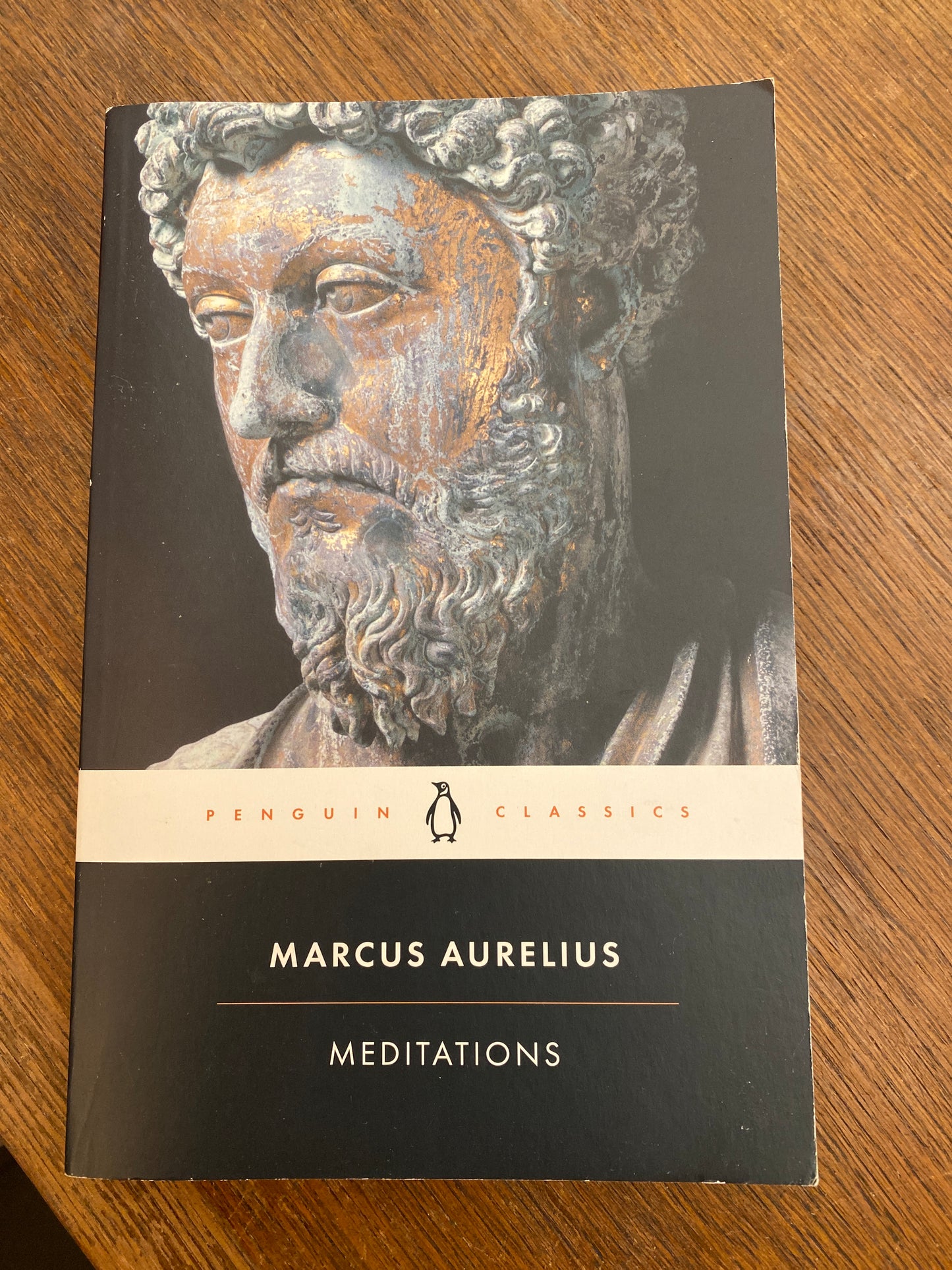 Meditations (Collins Classics) by Marcus Aurelius