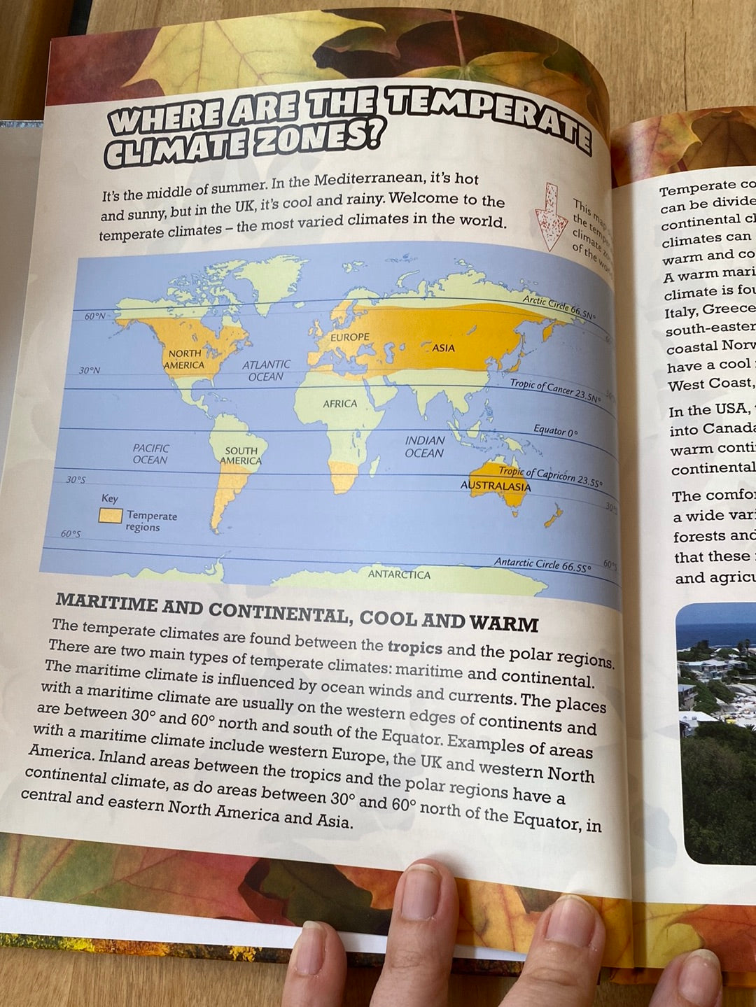 Temperate Climates