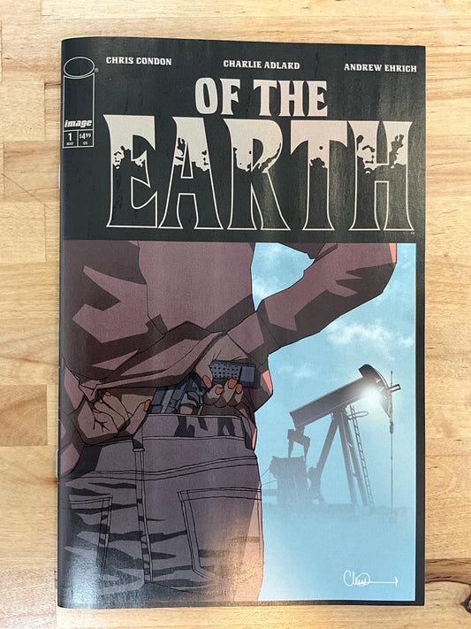 Of the Earth #1