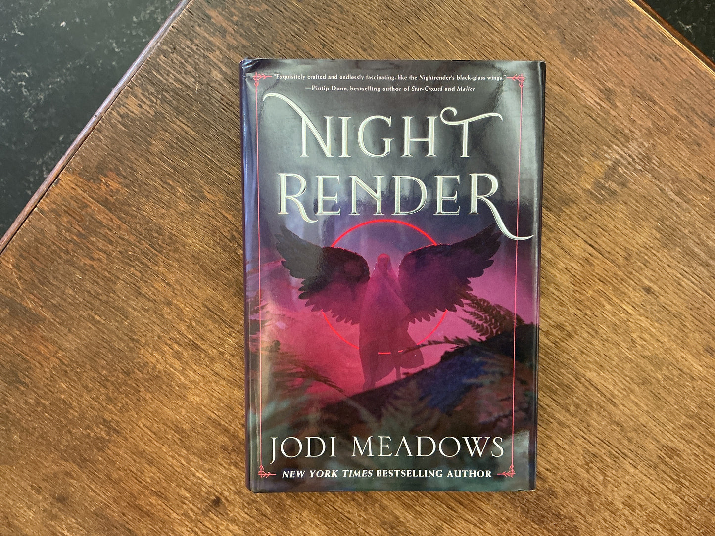 Nightrender (Salvation Cycle) by Jodi Meadows