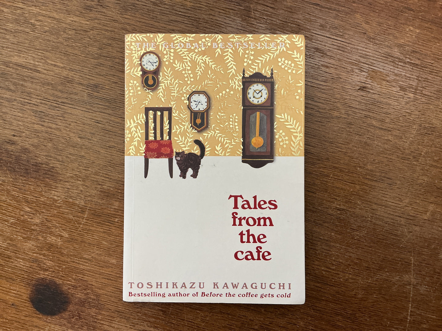 Tales from the Cafe by Toshikazu Kawaguchi
