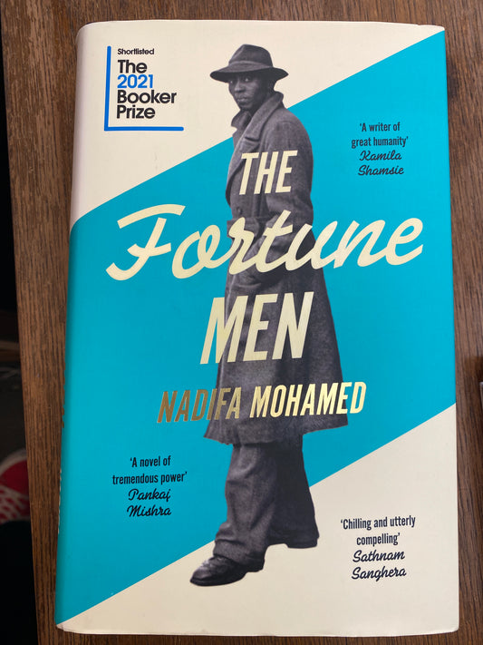 The Fortune Men by Nadifa Mohamed