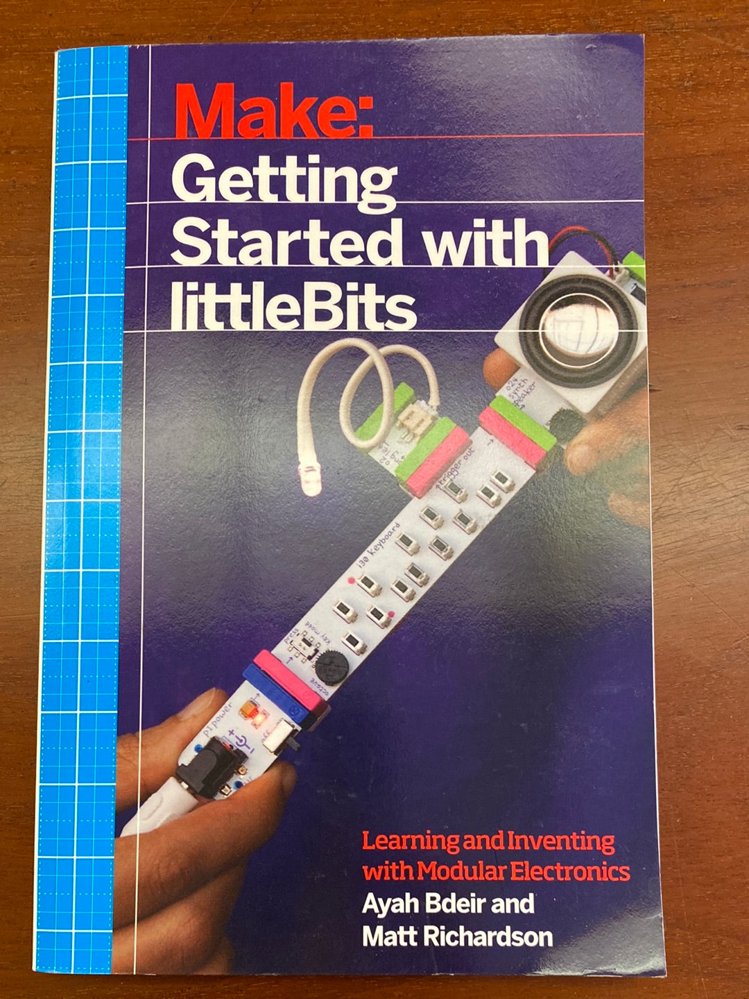 Make: Getting Started with LittleBits