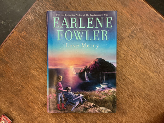 Love Mercy by Farlene Fowler