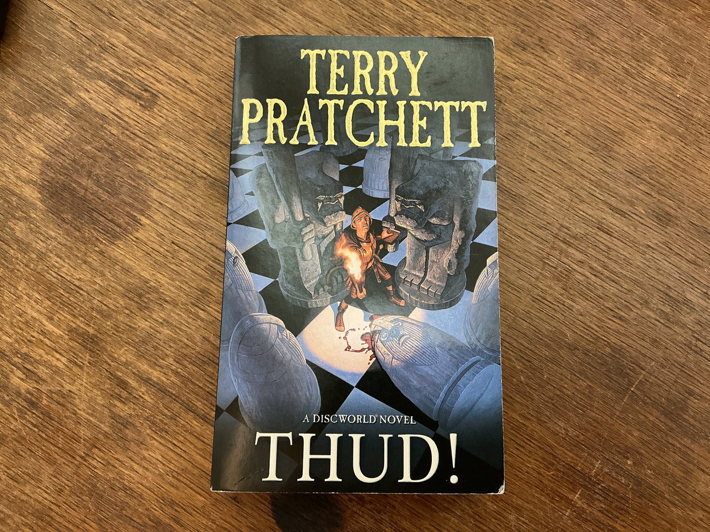 Thud! (Discworld Novels)