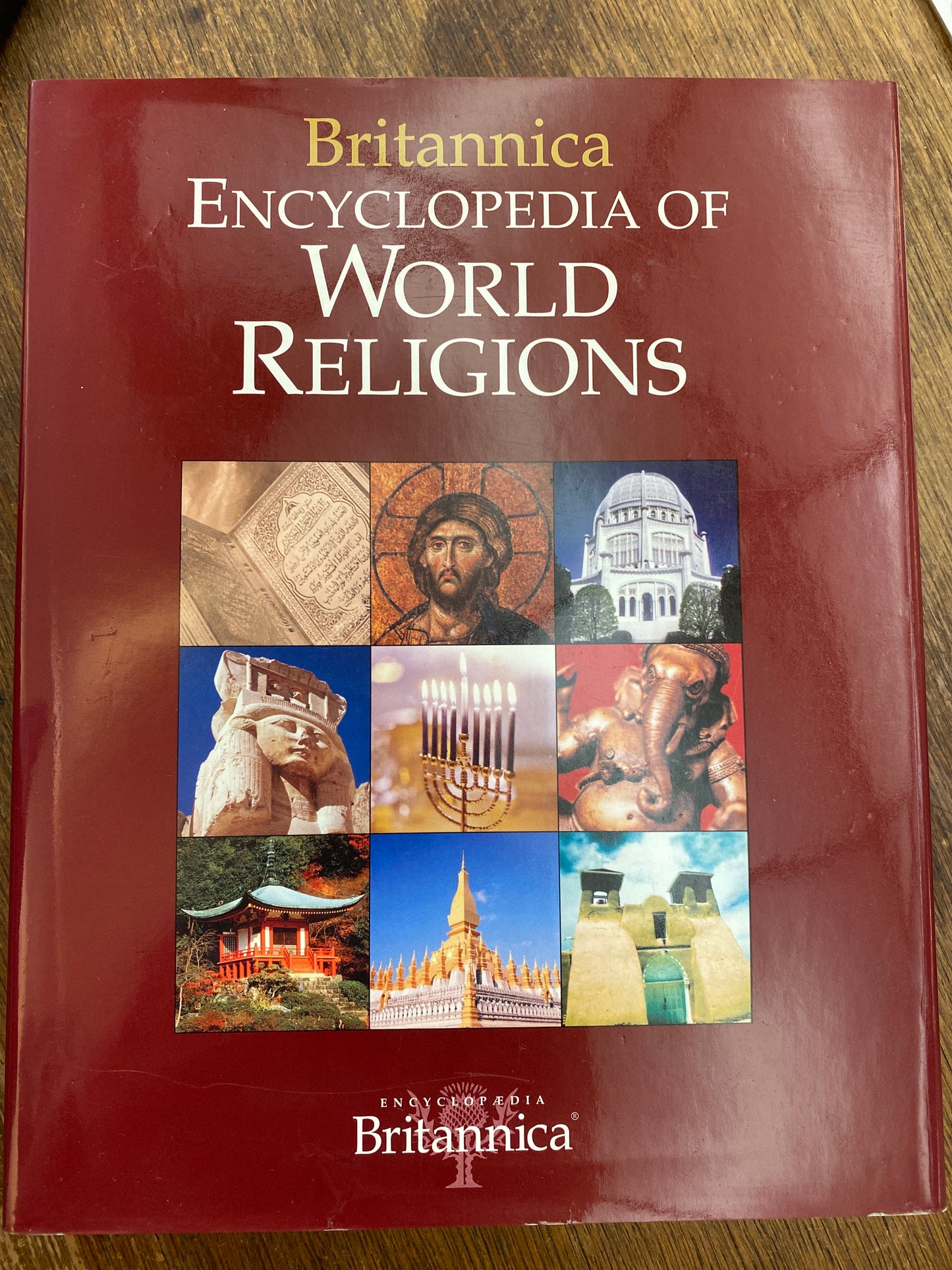 Encyclopedia of World Religions