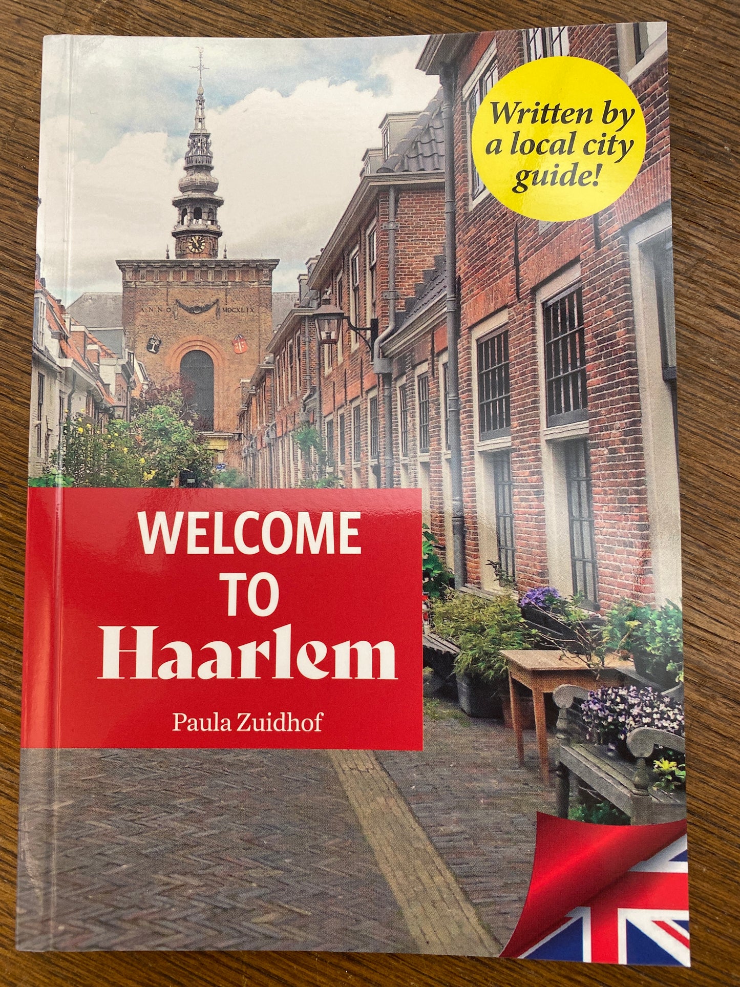 Welcome to Haarlem Guide Book