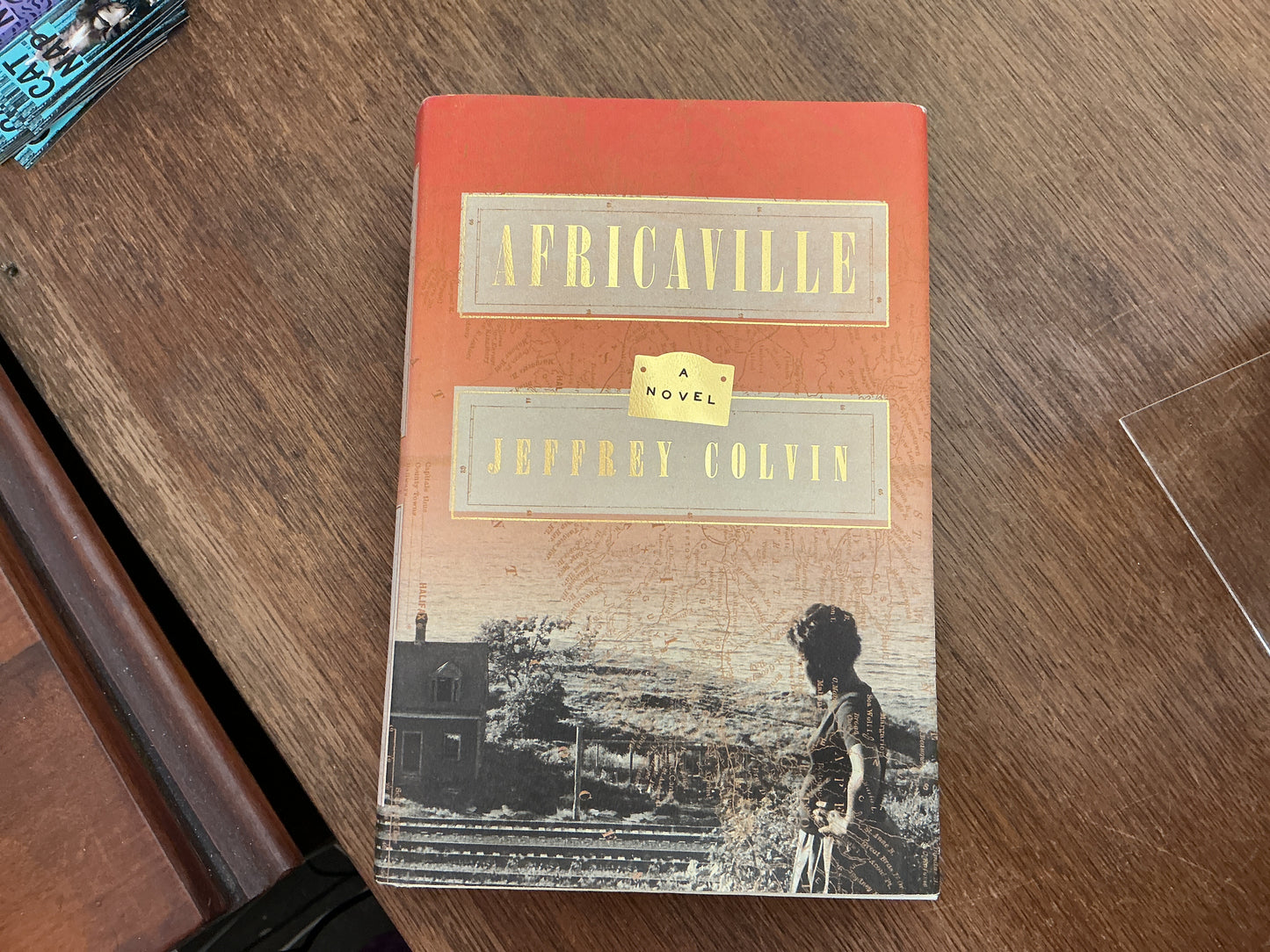 Africaville by Jeffrey Colvin