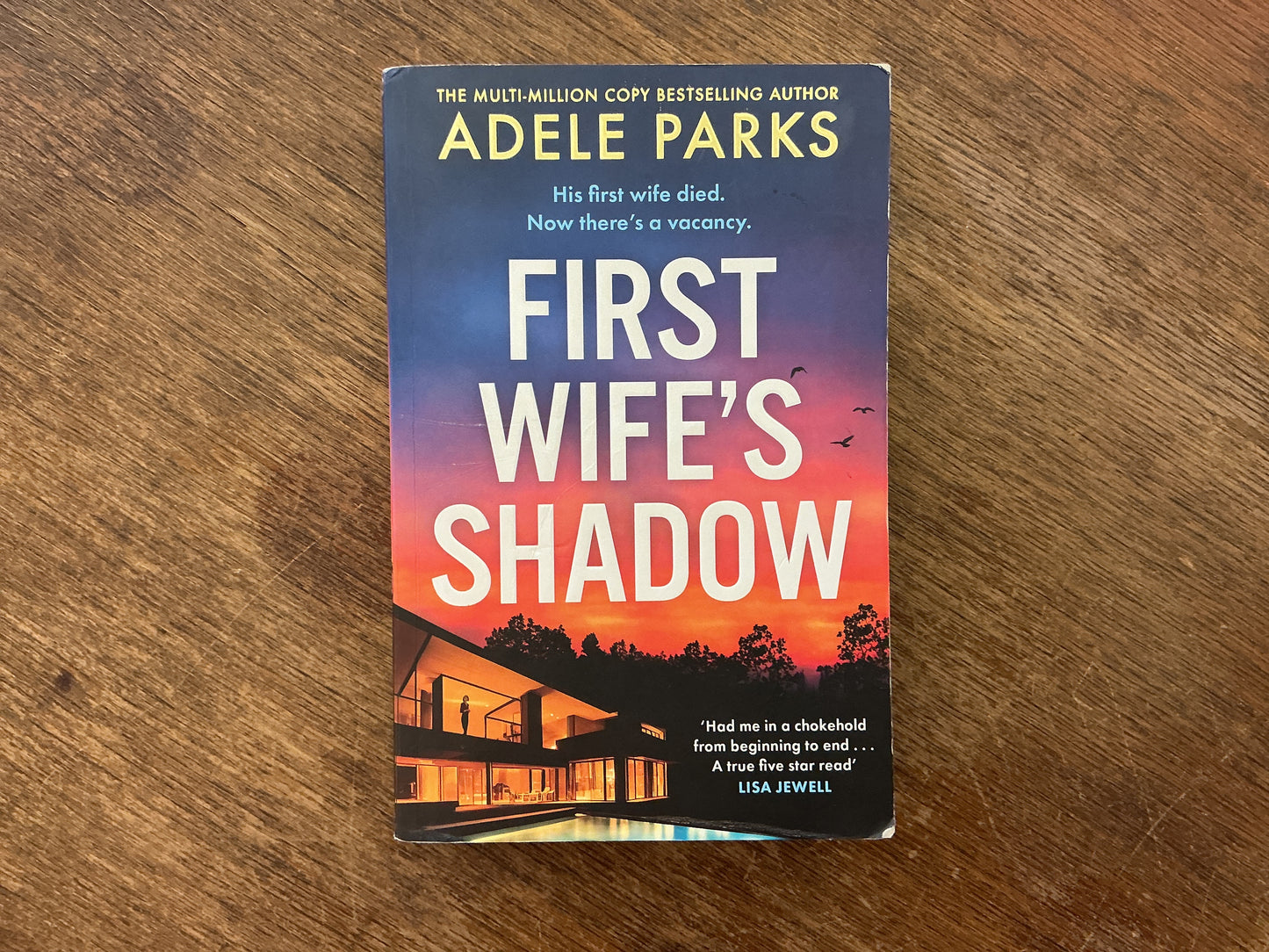 First Wife's Shadow by Adele Parks