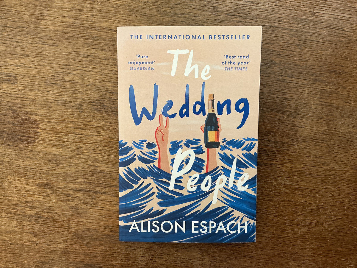 The Wedding People by Alison Espach