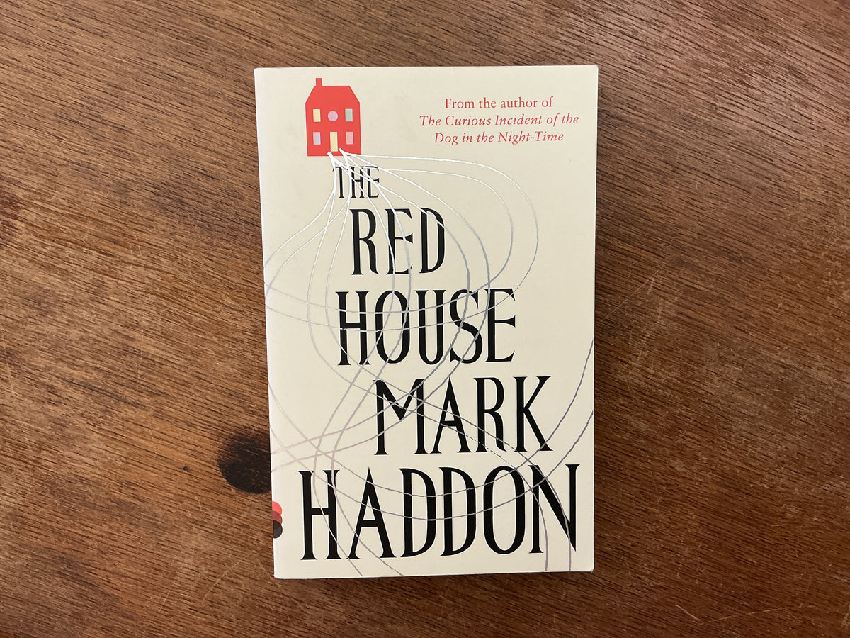 The Red House by Mark Haddon