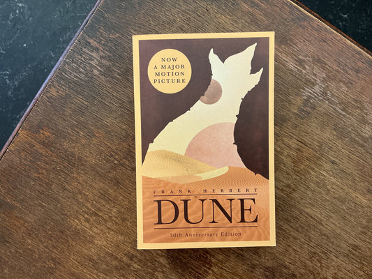 Dune by Frank Herbert