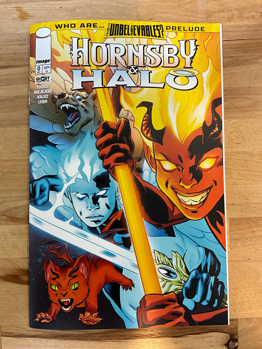 Hornsby and Halo #0
