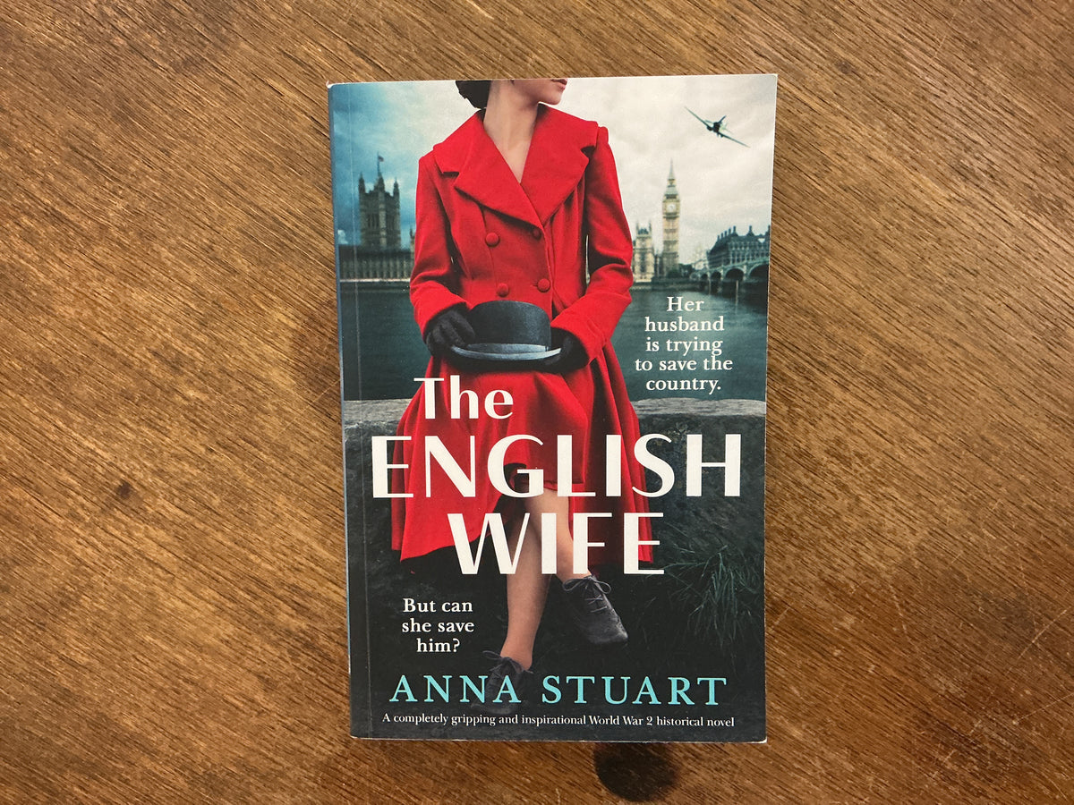 The English Wife by Anna Stuart