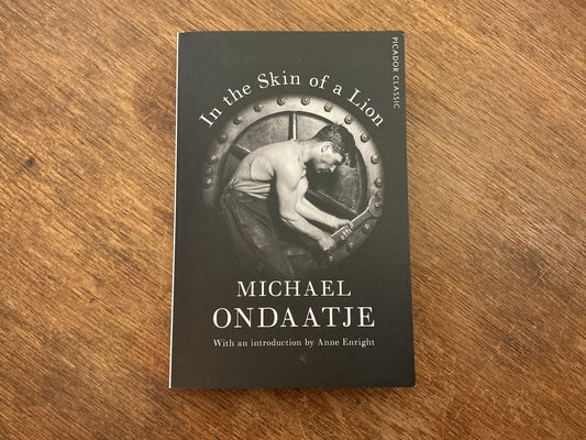 In Skin Of A Lion by Michael Ondaatje
