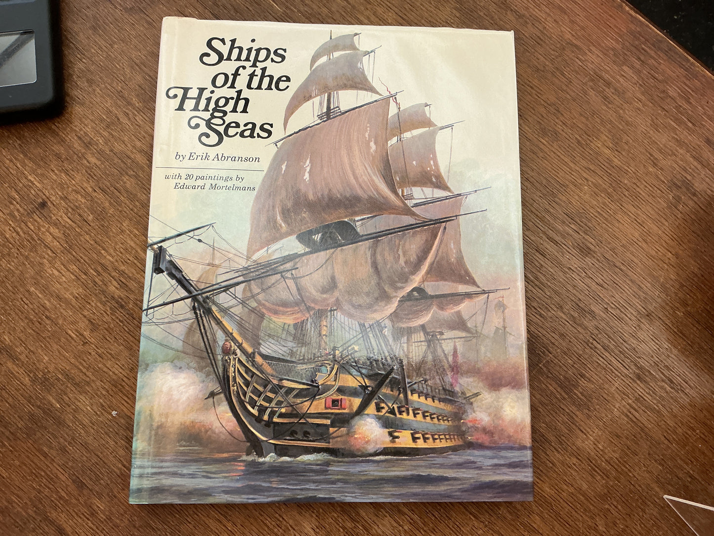 Ships of the High Seas