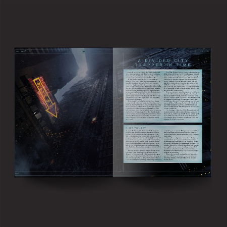 Blade Runner RPG Core Rulebook