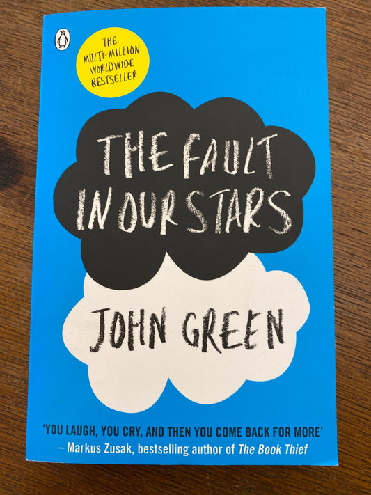 The Fault in Our Stars by John Green