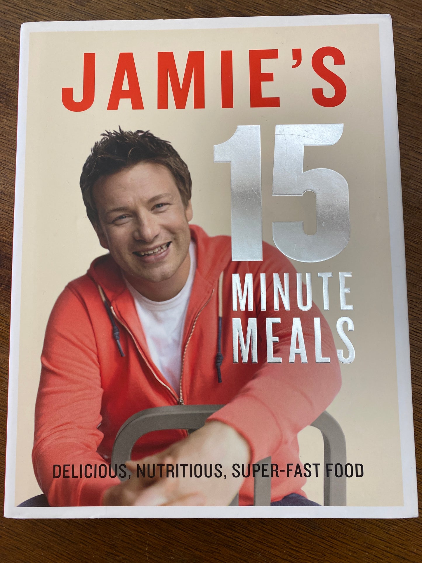 Jamie’s 15 Minute Meals