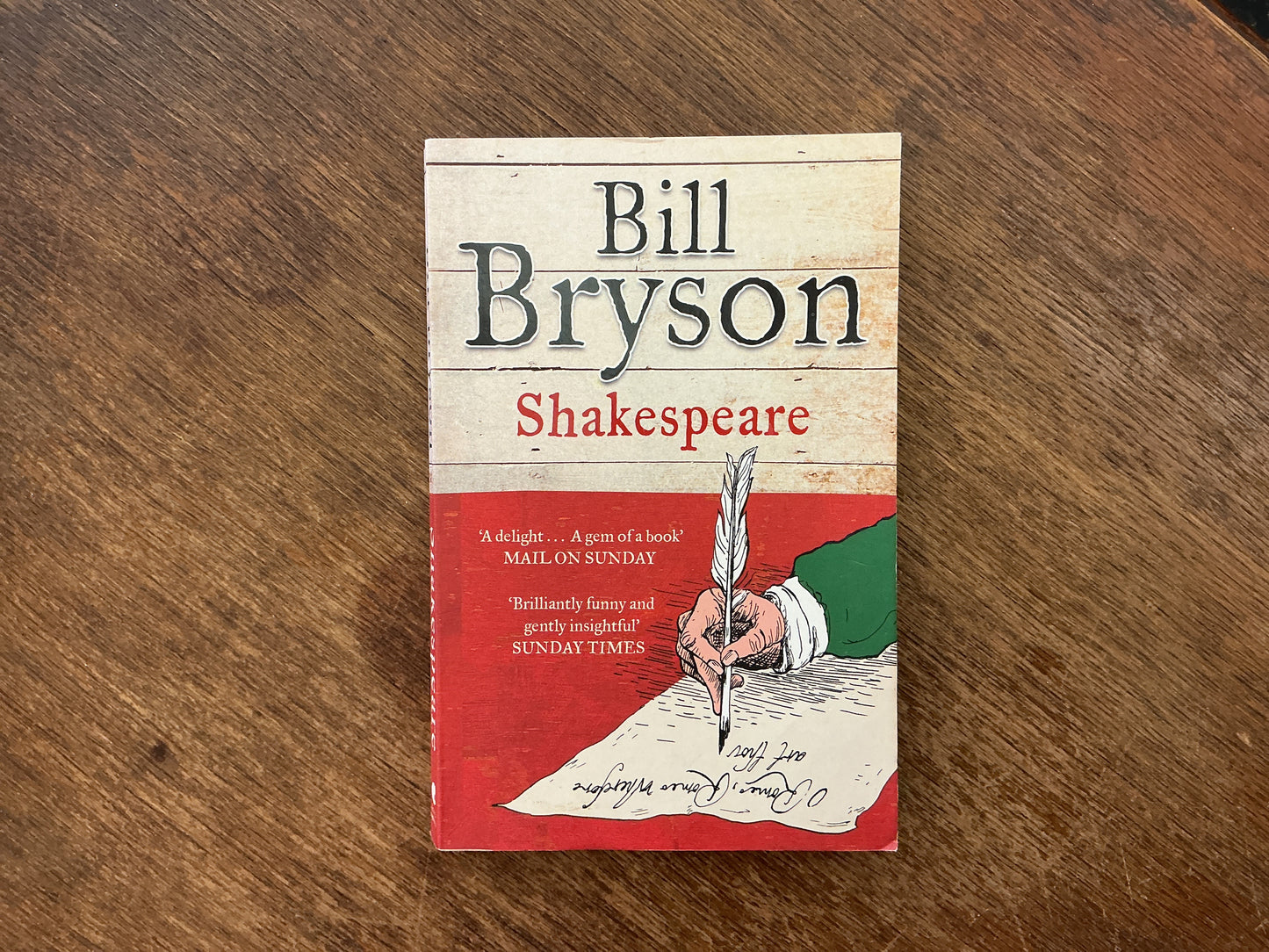 Shakespeare: The World as a Stage by Bill Bryson