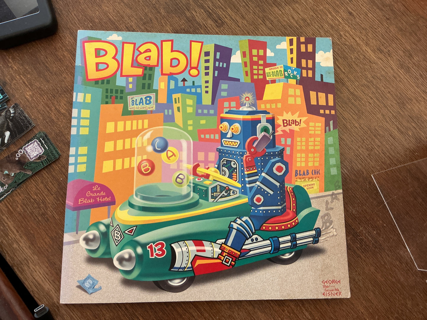 Blab! Vol. 13