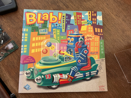 Blab! Vol. 13