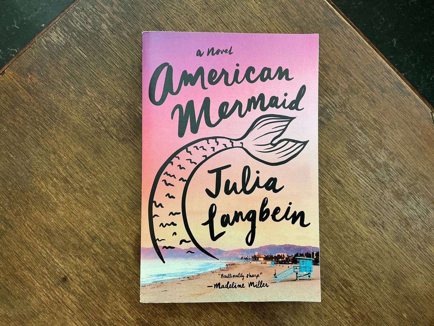American Mermaid by Julia Langbein