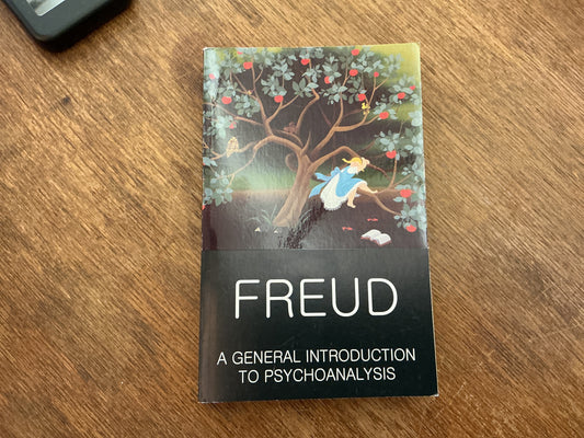 A General Introduction to Psychoanalysis by Sigmund Freud