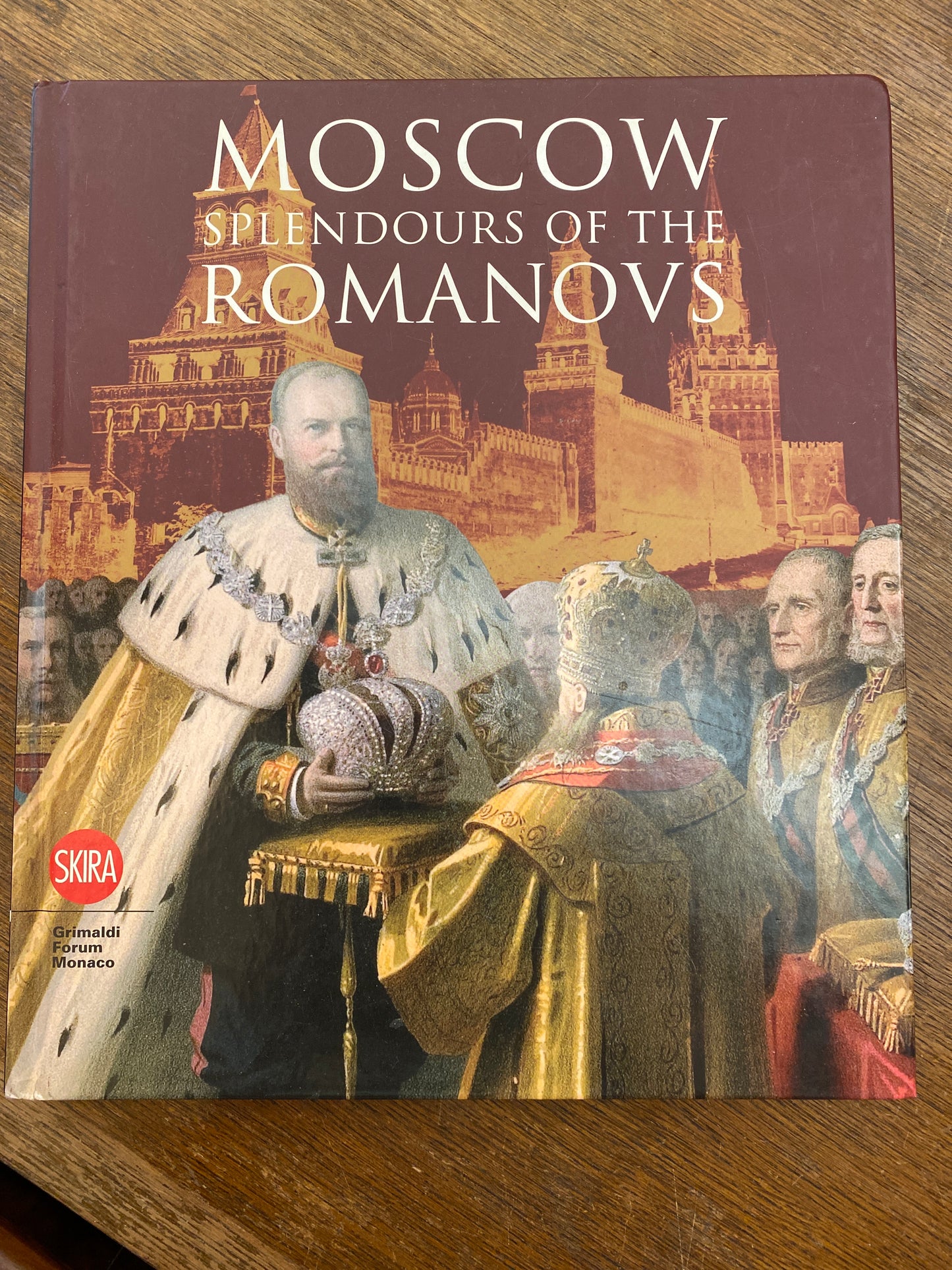 Moscow: Splendor of the Romanovs