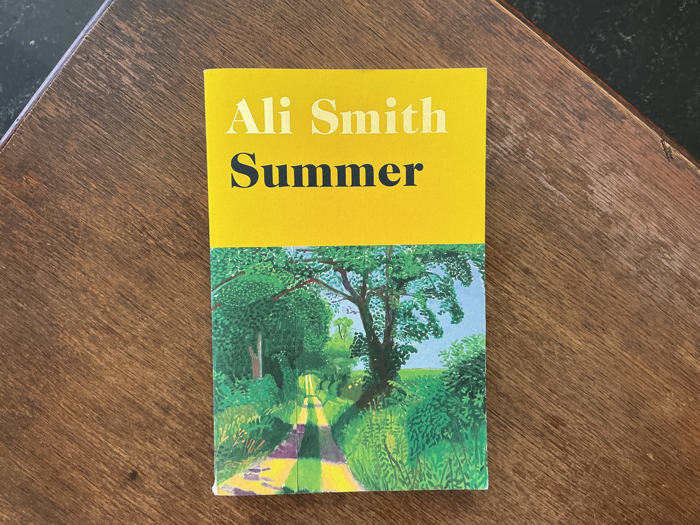 Summer by Ali Smith