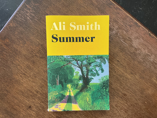 Summer by Ali Smith