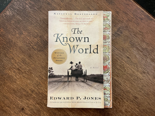 The Known World: A Novel