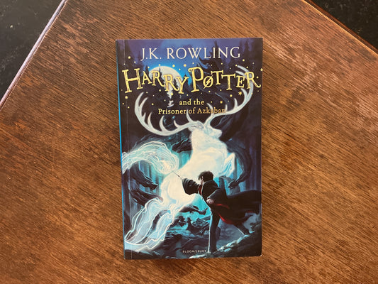 Harry Potter and the Prisoner of Azkaban