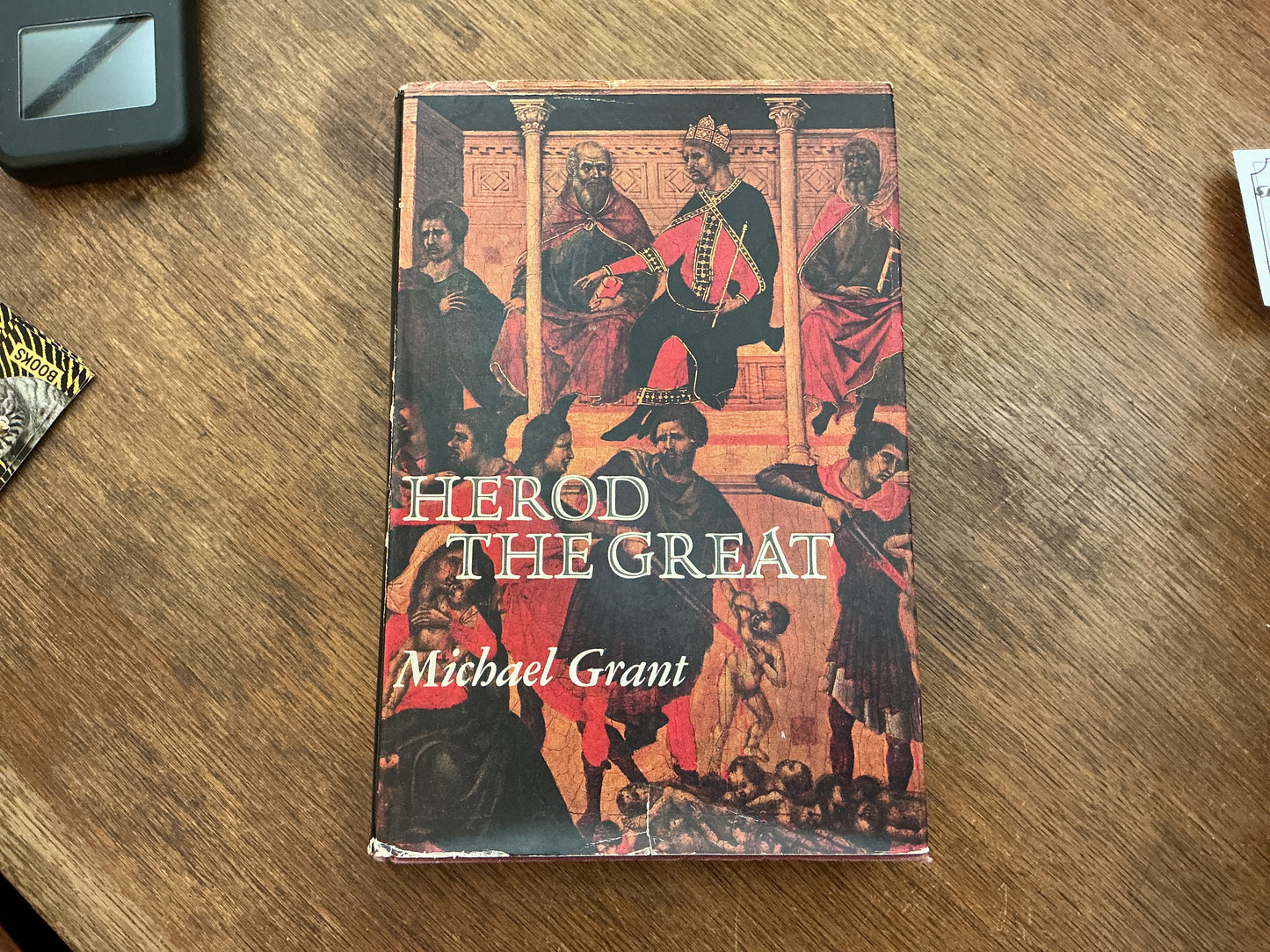 Herod the Great by Michael Grant