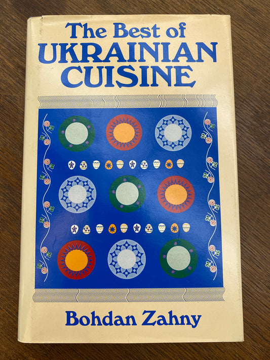 The Best of Ukrainian Cuisine