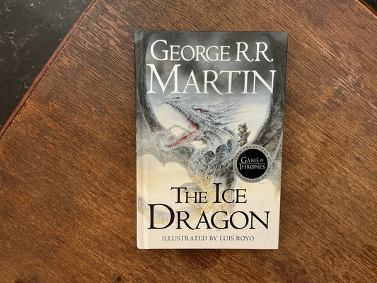 Ice Dragon by George R. R. Martin