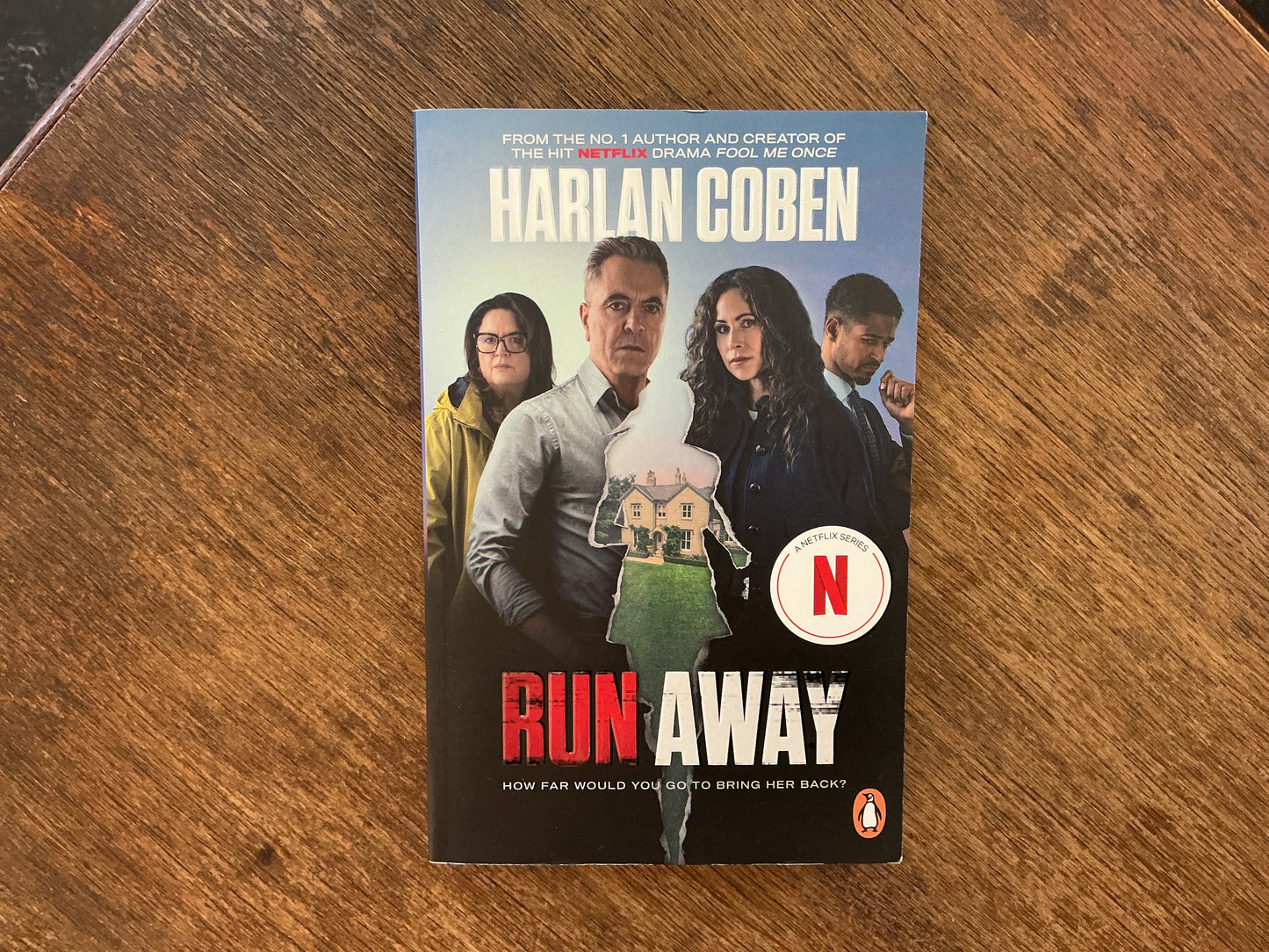 Run Away by Harlan Coben