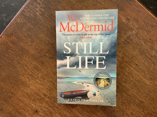 Still Life by Val McDermid