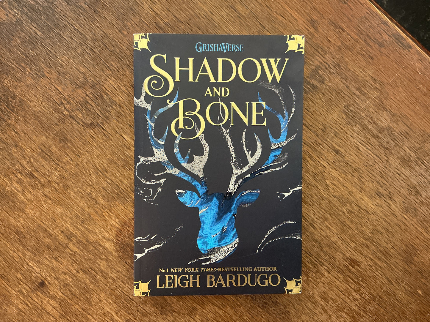 Shadow & Bone #1 by Leigh Bardugo