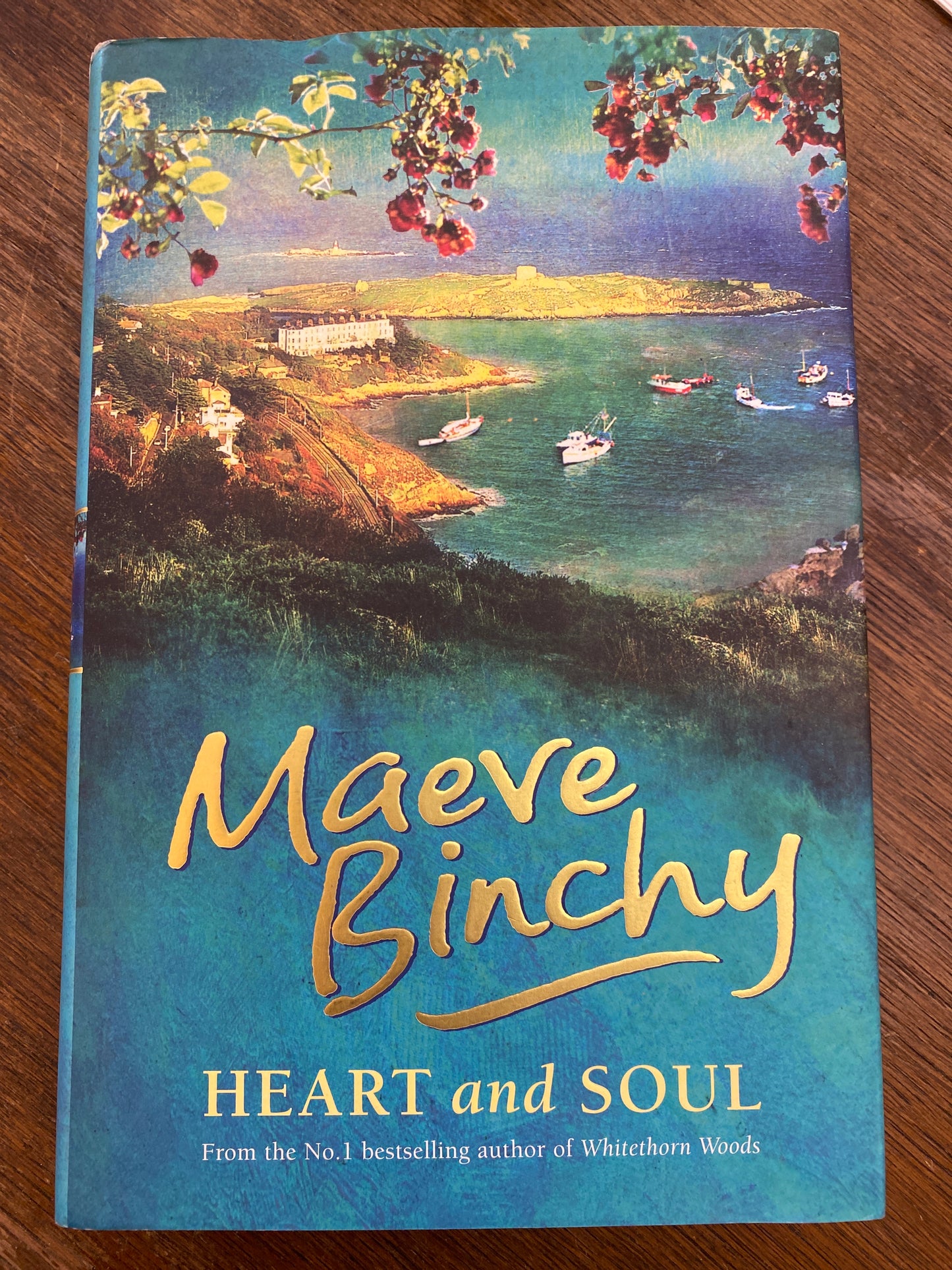 Heart and Soul by Maeve Binchy