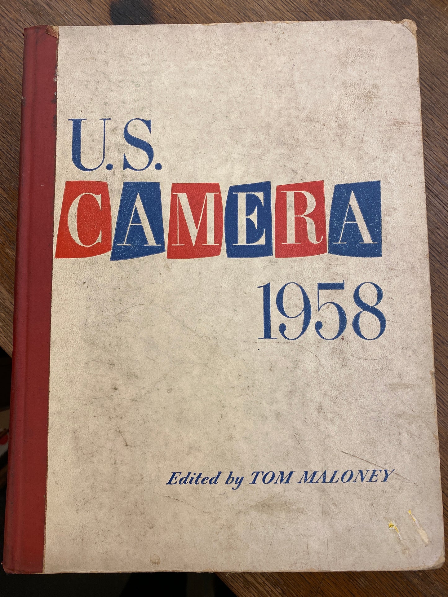 US Camera 1958