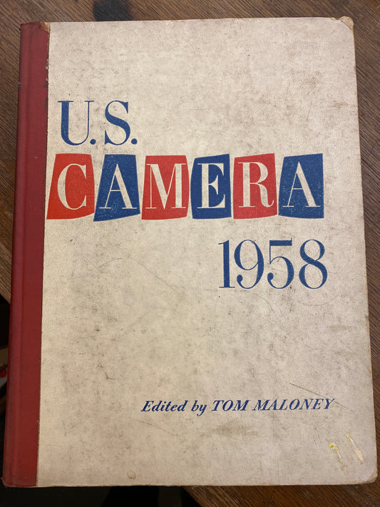 US Camera 1958