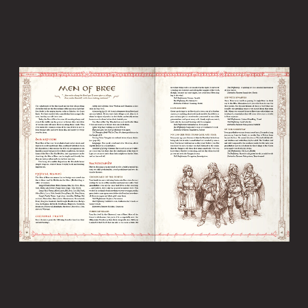 The Lord of the Rings™ Roleplaying (5E)