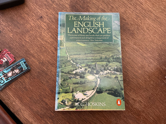Making Of The English Landscape