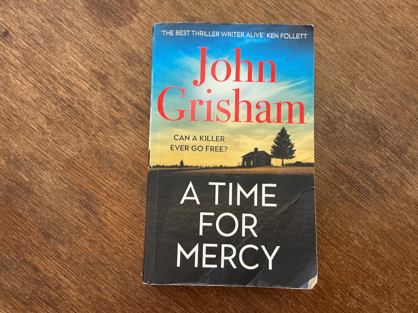 A Time for Mercy by John Grisham